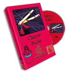 картинка Chinese Sticks Greater Magic Teach In, DVD от магазина Одежда+