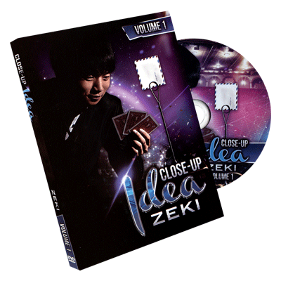 картинка Close up (Volume 1) by Zeki - DVD от магазина Одежда+