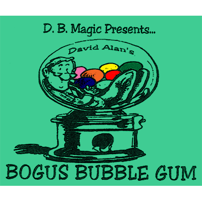 картинка Bubble Gum Coils (Green) by D&B Magic от магазина Одежда+