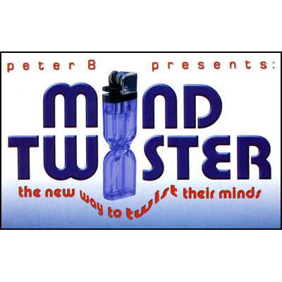 картинка Mind Twister by Peter 8 - Trick от магазина Одежда+