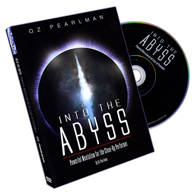 картинка Into the Abyss by Oz Pearlman - DVD от магазина Одежда+
