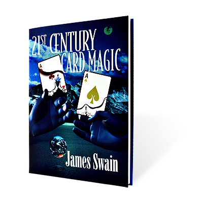 картинка 21st Century Card Magic by James Swain - Book от магазина Одежда+
