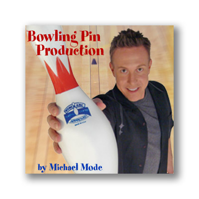 картинка Bowling Pin Production by Michael Mode - Trick от магазина Одежда+