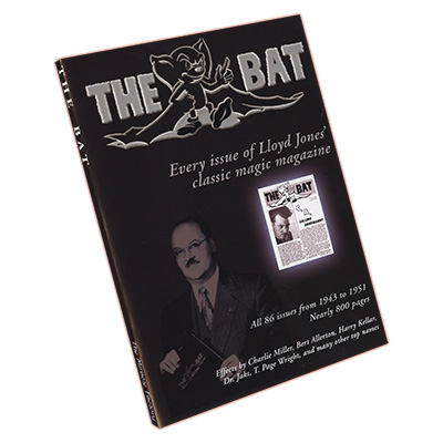 картинка The Bat Magazine - CD от магазина Одежда+