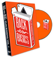 картинка Back To Basics: Flourishing Vol. 1 - DVD от магазина Одежда+