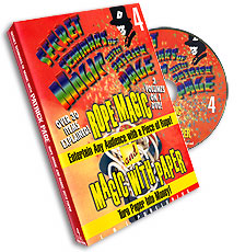 картинка Page Rope Magic/Magic with Paper Patrick Page- #4, DVD от магазина Одежда+