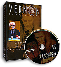 картинка Vernon Revelations(5&6) - #3, DVD от магазина Одежда+