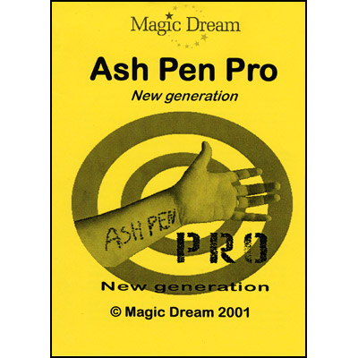 картинка Ash Pen Pro by Magic Dream - Trick от магазина Одежда+