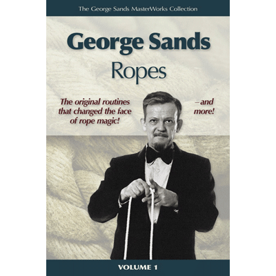 картинка George Sands Masterworks Collection - Ropes (Book and DVD) - Book от магазина Одежда+
