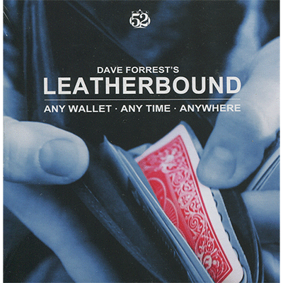 картинка Leatherbound by Dave Forrest - Trick от магазина Одежда+