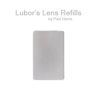 картинка Refill Lubor's Lens (1 lense, no instructions) by Paul Harris - Trick от магазина Одежда+