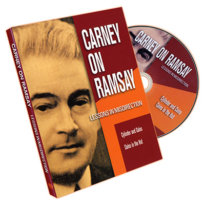 картинка Carney on Ramsay by John Carney - DVD от магазина Одежда+