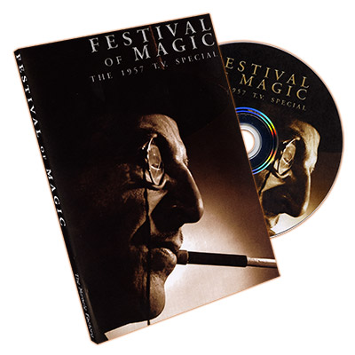 Festival of Magic - DVD