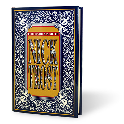 Card Magic of Nick Trost - Book