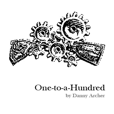картинка One-to-a-Hundred by Danny Archer Magic - Trick от магазина Одежда+