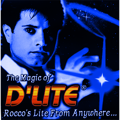 D'Lite Blue (Pair) by Rocco - Trick