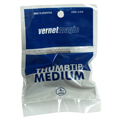 Thumb Tip Medium Vinyl by Vernet - Trick