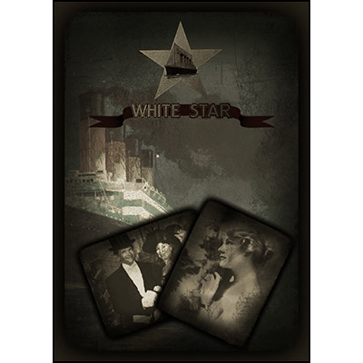 картинка Whitestar By Jim Critchlow and The Merchant of Magic - Trick от магазина Одежда+