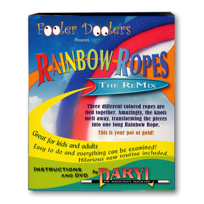 картинка Rainbow Ropes - The Remix by Fooler Doolers - Trick от магазина Одежда+