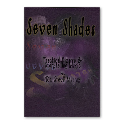 картинка Seven Shades By Steve Murray  - Book от магазина Одежда+