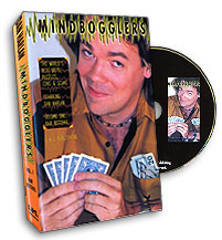 картинка Mindbogglers Harlan- #1, DVD от магазина Одежда+