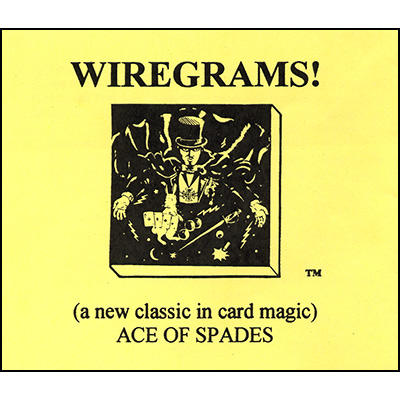 картинка Wiregrams (CROSS) - Trick от магазина Одежда+