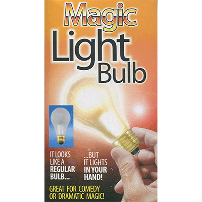 Magic Light Bulb - Trick