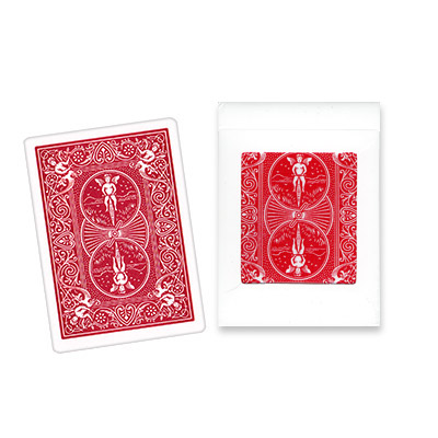 Bicycle 100% Plastic Cards - Tricks