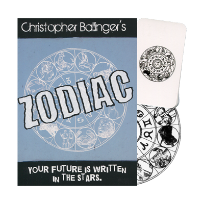 Zodiac by Chris Ballinger - Trick