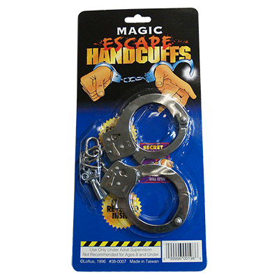 картинка Magic Handcuffs - Trick от магазина Одежда+