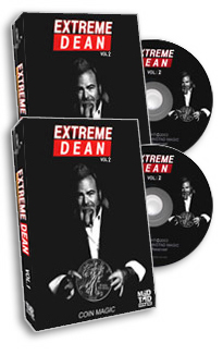 картинка Extreme Dean #2 Dean Dill, DVD от магазина Одежда+