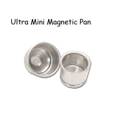 картинка Ultra Mini Magnetic Pan by Ickle Pickle Productions - Tricks от магазина Одежда+