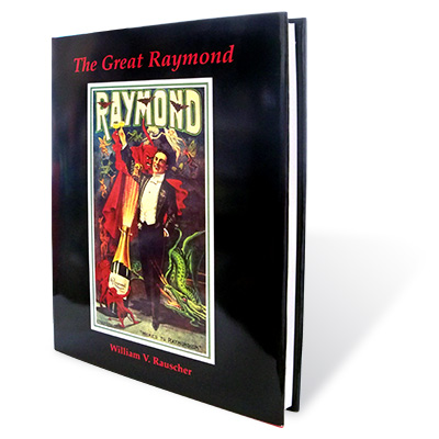 картинка The Great Raymond by William V. Rauscher - Book от магазина Одежда+