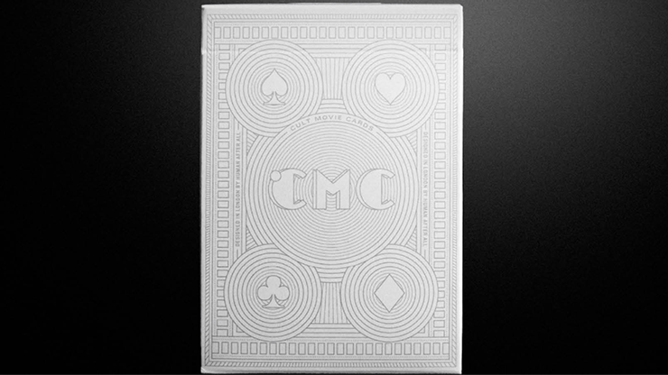 картинка Cult Movie Cards of Magicians Playing Card от магазина Одежда+