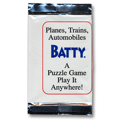 картинка Mandolin Batty Game (Regular Size) by Richard Turner - Trick от магазина Одежда+