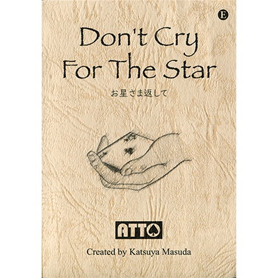 картинка Don't Cry For The Star by Katsuya Masuda - Trick от магазина Одежда+