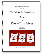 картинка Notes on Three Card Monte Whit Hay от магазина Одежда+