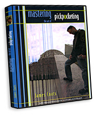 картинка Mastering/Pickpocketing Byrd & Coats, DVD от магазина Одежда+