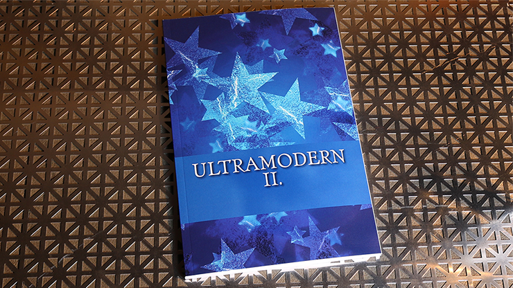 картинка Ultramodern II (Limited Edition) by Retro Rocket - Book от магазина Одежда+