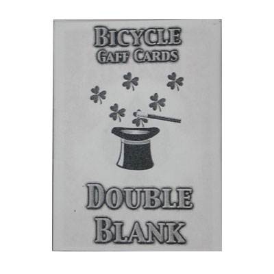 картинка Double Blank Bicycle Cards (box color varies) от магазина Одежда+
