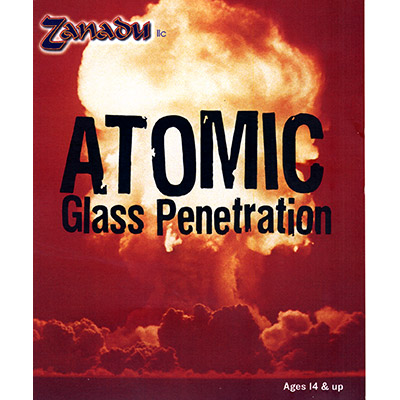 картинка Atomic Glass by Zanadu - Trick от магазина Одежда+