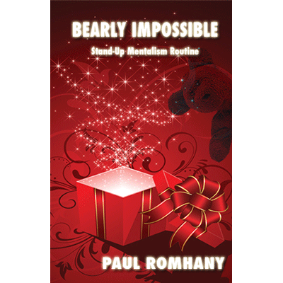 картинка Bearly Impossible (Pro Series Vol 7) by Paul Romhany - Book от магазина Одежда+
