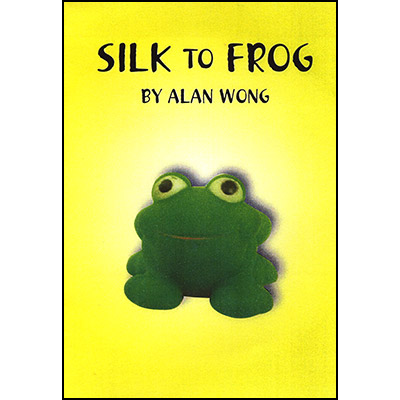 картинка Silk To Frog by Alan Wong - Trick от магазина Одежда+