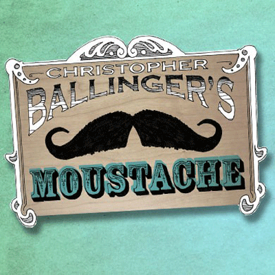 картинка Moustache by Chris Ballinger - Trick от магазина Одежда+