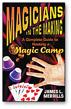 картинка Magician's in the Making book от магазина Одежда+