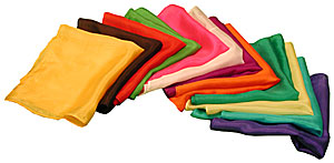 24" Silk ( Assorted ) One 12 Mix Pack is 1 Unit.