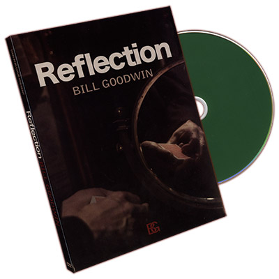 картинка Reflection by Bill Goodwin and Dan & Dave Buck - DVD от магазина Одежда+