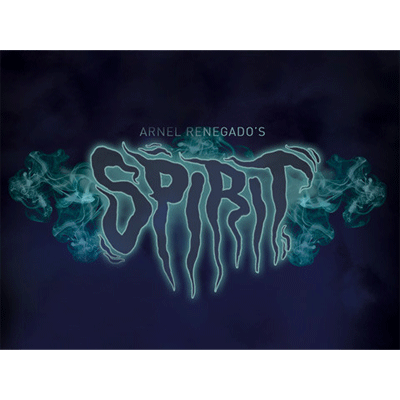 картинка Spirit by Arnel Renegado - DVD от магазина Одежда+