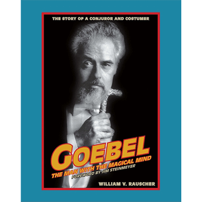 картинка Goebel(with DVD) - Book от магазина Одежда+