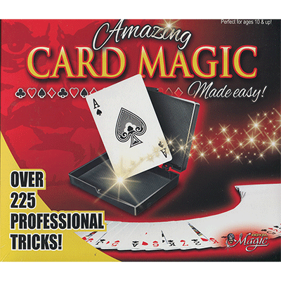 картинка Pro Card Magic Set by Royal Magic - Trick от магазина Одежда+